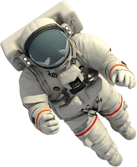 astronauta